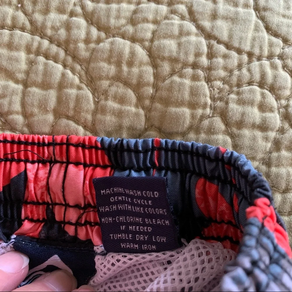Kanu Surf Swim Trunks Toddler * 18 months
